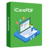 62% Off – iCarePDF Unlocker & Lock: Lifetime License | Complete PDF Security Tool – for Windows