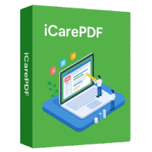 62% Off – iCarePDF Unlocker & Lock: Lifetime License | Complete PDF Security Tool – for Windows
