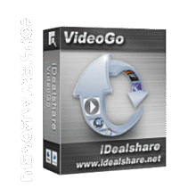 [NEW KEY #9] Giveaway- iDealshare VideoGo 6.8: Free Lifetime License Key – Full Version for Windows / Mac