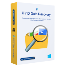 Giveaway – iFinD Data Recovery Home 9.11: Free License Key | The Best Data Recovery Software – for Windows