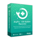 60% Off – AnyFix: Lifetime License | iOS System Recovery Tool – for Windows / Mac OS X