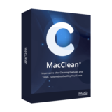 60% Off on MacClean 3: Family License (5 Devices, Lifetime) – for Mac OS X