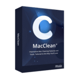 60% Off on MacClean 3: Family License (5 Devices, Lifetime) – for Mac OS X