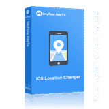 Up to 76% Off on iMyFone AnyTo – 1 Year or Lifetime License – The New Virtual GPS Locator – for Windows