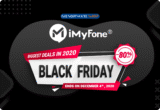 iMyFone Black Friday Sales 2020: Get Free Giveaway & Up to 80% Discount!