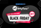iMyFone Black Friday Sales 2020: Get Free Giveaway & Up to 80% Discount!