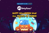 iMyFone 2021 Halloween Sale: 80% Off on iMyFone 6-in-1 Bundle Treat – Lifetime Plan for 5 Devices