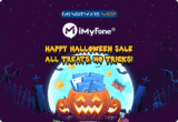 iMyFone 2021 Halloween Sale: 80% Off on iMyFone 6-in-1 Bundle Treat – Lifetime Plan for 5 Devices