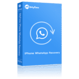 52% Off on iMyFone iPhone WhatsApp Recovery – Lifetime License – iOS WhatsApp Data Recovery Software – for Windows / Mac OS X