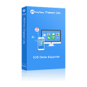 100% Software Giveaway on iMyFone iTransor Lite – Free Registration Code – Multifunctional, Easy iOS Data Exporter – for Windows / Mac OS X