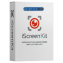 Software Giveaway: iScreenKit – Free 1-Year License Key | Screen Capture & Recorder – for Windows