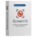 Software Giveaway: iScreenKit – Free 1-Year License Key | Screen Capture & Recorder – for Windows