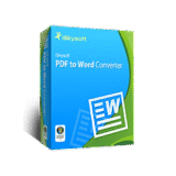 100% Software Giveaway on iSkysoft PDF to Word Converter – Free Registration Code – A Fast and Affordable PDF to Microsoft Word Format Converter – for Windows