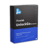 65% Off – iToolab UnlockGo Windows Password Recovery: The Best Windows Password Reset Tool – for Windows