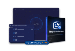 [NEW KEY #6] Giveaway – iTop Data Recovery Pro 5.5 : Free License Code | Full Version – for Windows