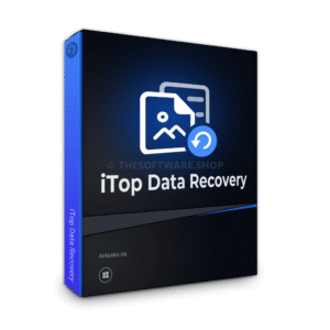 80% Off – iTop Data Recovery 6 Pro: Lifetime License | A Superior Data Recovery Software – for Windows