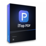 Giveaway – iTop PDF Pro: Free Licensed VIP Premium Account | Full Version – for Windows