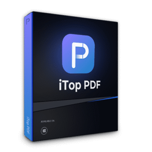 2026 Giveaway #1 – iTop PDF Pro: Free 1-year Licensed VIP Premium Account | Full Version – for Windows