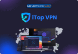 93% Off + 15% Off – iTop VPN Premium: 3 Years, 5 Devices | The Top Global Fast & Secure VPN – for Windows