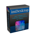 100% Software Giveaway on imDesktop – Free License Key – Animated Wallpaper, Live Wallpaper and Video Wallpapers for your PC – for Windows
