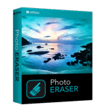100% Software Giveaway on InPixio Photo Eraser V9.0 – Free Activation Code: Unwanted Photo Object Remover – for Windows