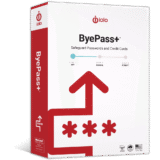 50% Off – ByePass+™: 1-year Subscription | Simple, Secure Automated Password Management – for Windows®, Android and iOS