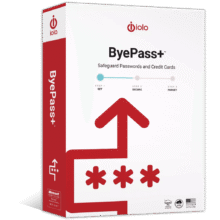 50% Off – ByePass+™: 1-year Subscription | Simple, Secure Automated Password Management – for Windows®, Android and iOS