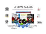 53% Off Coupon a Lifetime Access to System Mechanic Professional & a Lifetime Access to System Mechanic with our Special Price – You Will Never Have to Pay for Updates Ever Again!