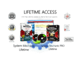 53% Off Coupon a Lifetime Access to System Mechanic Professional & a Lifetime Access to System Mechanic with our Special Price – You Will Never Have to Pay for Updates Ever Again!