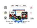53% Off Coupon a Lifetime Access to System Mechanic Professional & a Lifetime Access to System Mechanic with our Special Price – You Will Never Have to Pay for Updates Ever Again!