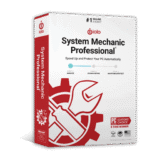 76% Off – iolo System Mechanic Pro: WHole Home License, 1 Year | The AntiVirus and PC Cleanup Solution – for Windows