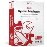 80% Off – iolo System Mechanic: Whole Home License | Fix & Speed Up Your Windows PC Automatically™ – for Windows
