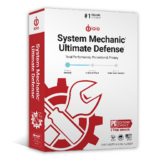 87% Off – iolo System Mechanic® Ultimate Defense™ | The Most Comprehensive Performance, Protection, and Privacy Package – for Windows