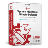 87% Off – iolo System Mechanic® Ultimate Defense™ | The Most Comprehensive Performance, Protection, and Privacy Package – for Windows