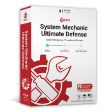 90% Off – iolo System Mechanic® Ultimate Defense™ | The Most Comprehensive Performance, Protection, and Privacy Package – for Windows