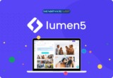 Software Giveaway: Lumen5 – Free 1-year Acces – A.I. Video Creation Platform for Brands and Businesses