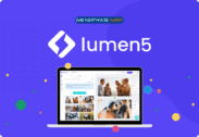 Software Giveaway: Lumen5 – Free 1-year Acces – A.I. Video Creation Platform for Brands and Businesses