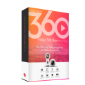 69% Off Coupon on muvee 360 Video Stitcher Pro for Mac – Play, Stitch, Trim 360 Videos on your Mac OS X