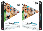 Save up to 51% Off on muvee Reveal Finale + ALL 45 Styles Mega Bundle – Video Editing Apps for Drones, Action Cams & 360 Video – for PC