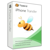 Giveaway – Tipard iPhone Transfer: Free 1-year License Code | Full Version – for Windows