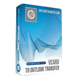 100% Software Giveaway on vCard to Outlook Transfer V5.4.0.8 – Free License Key – Import vCard to Outlook 2019, 2016, 2013, 2010 & earlier – for Windows